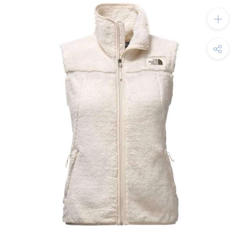 North Face Vest
